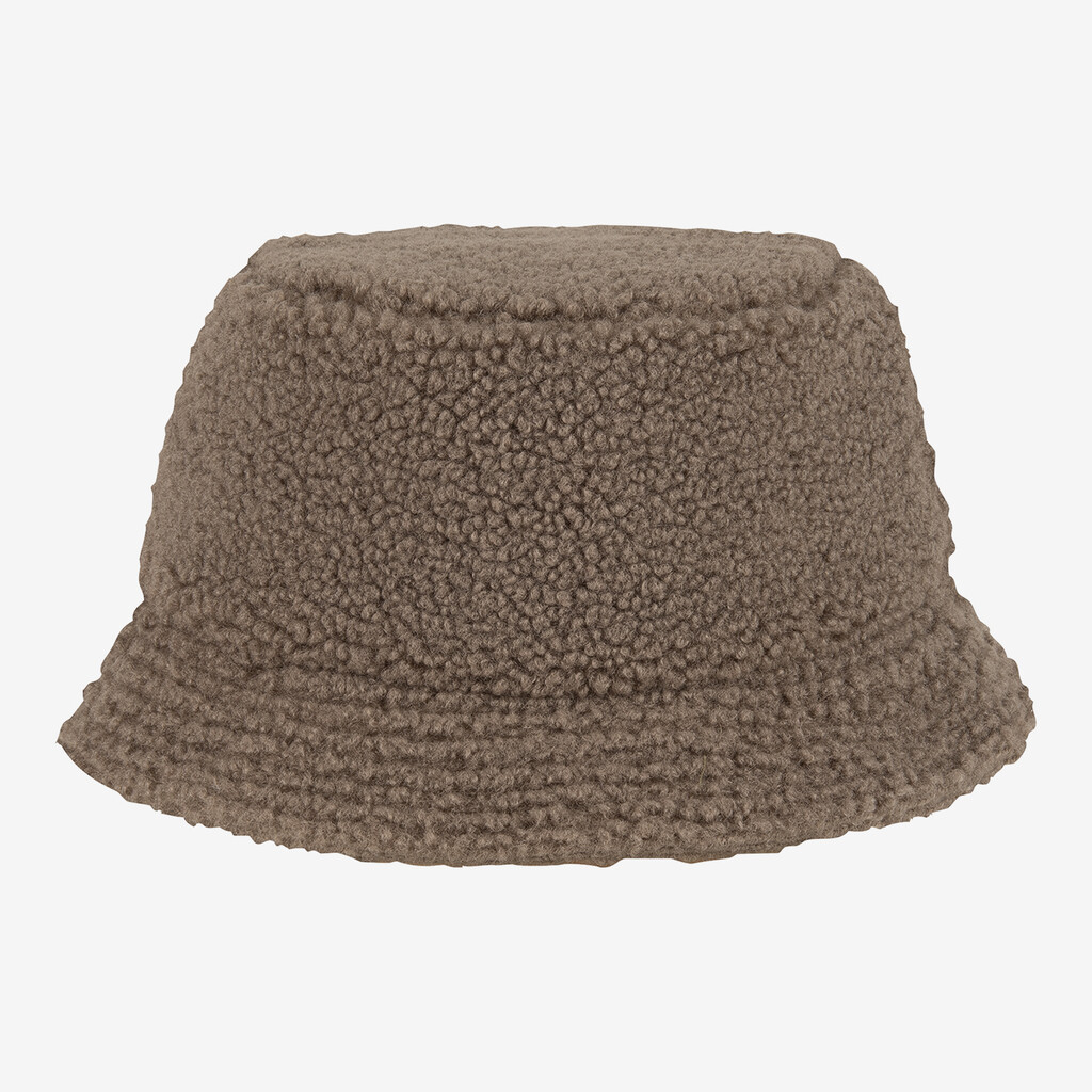 New Balance - Sherpa Bucket Hat - mushroom