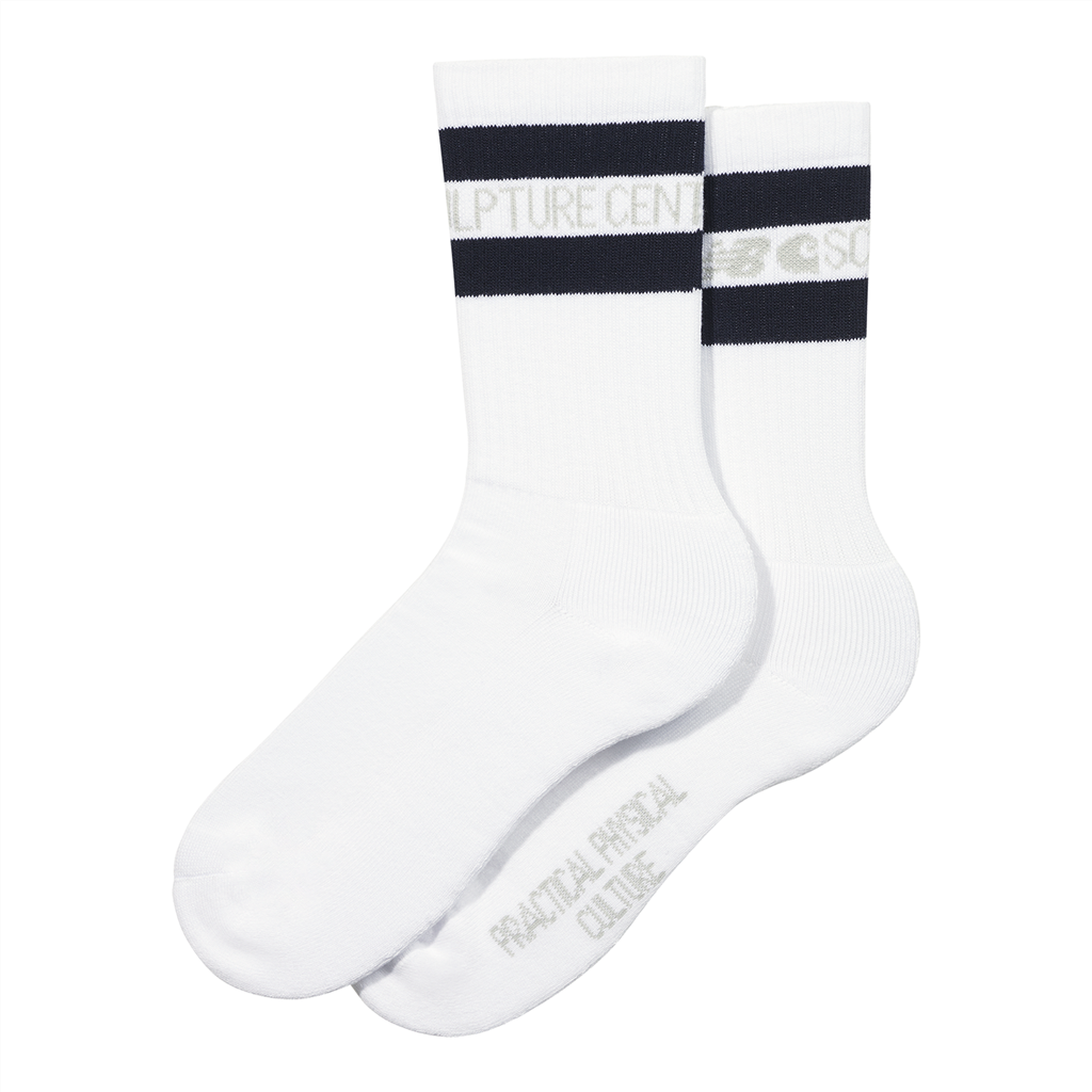 New Balance - NB x Carhartt WIP Socks - white