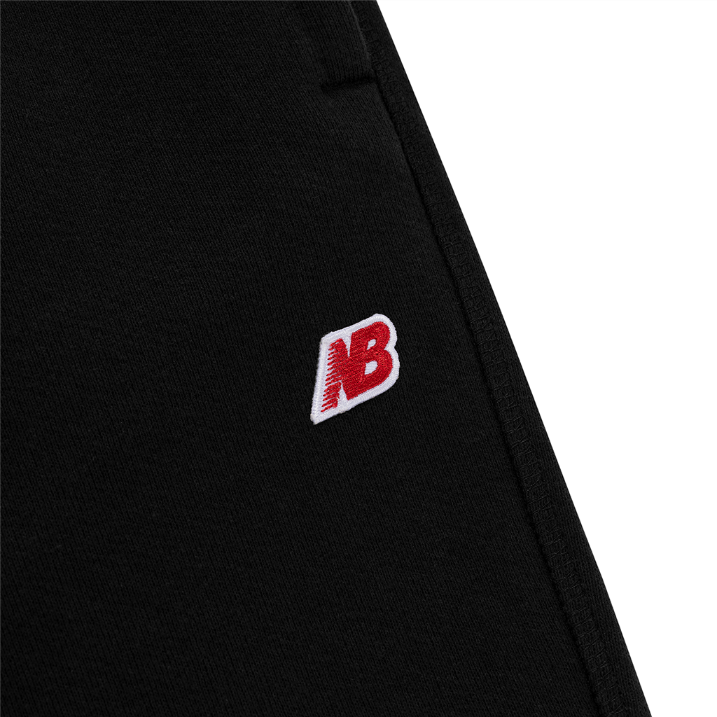New Balance - NB Made in USA Sweatpant - black