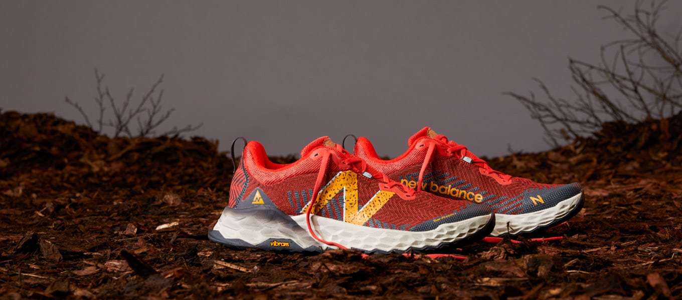 trail new balance homme