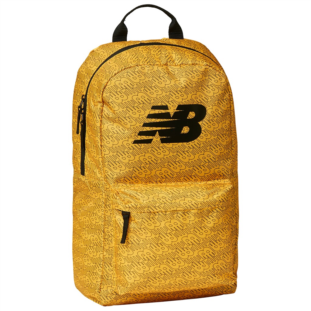 New Balance - Opp Core Backpack 22L - vibrant apricot