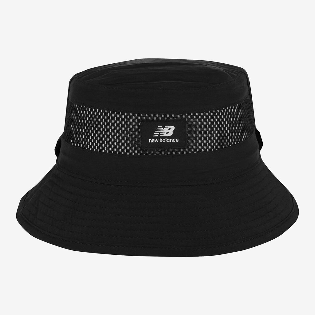 New Balance - Utility Bucket Hat - black