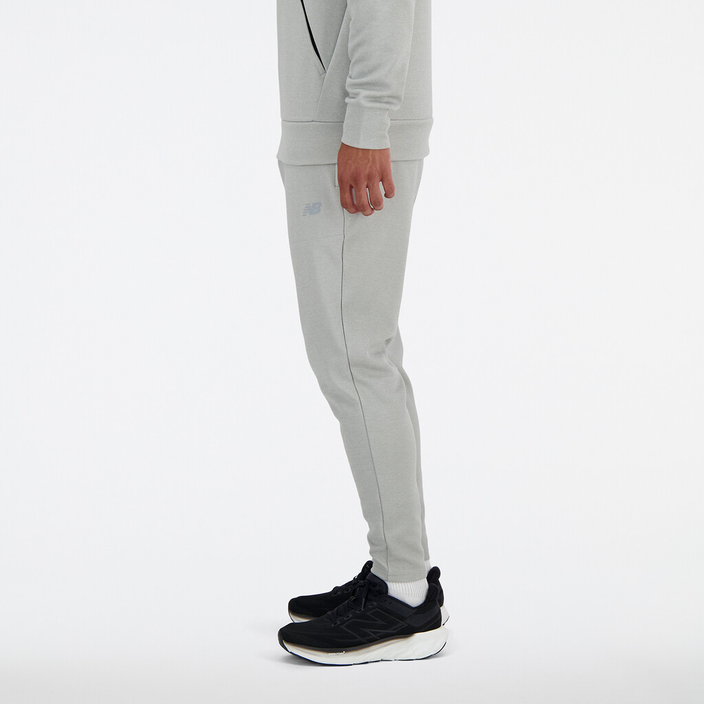 New Balance - Tech Knit Pant - athletic grey