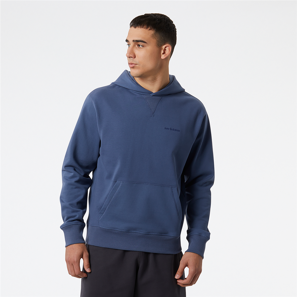 New Balance - NB Athletics Nature State Hoodie - vintaing