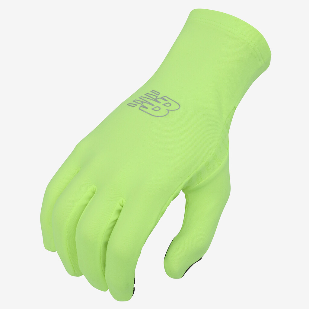 New Balance - Speed Lightweight Gloves - hi lite