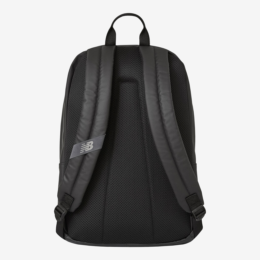 New Balance - Legacy Backpack 24L - black/black