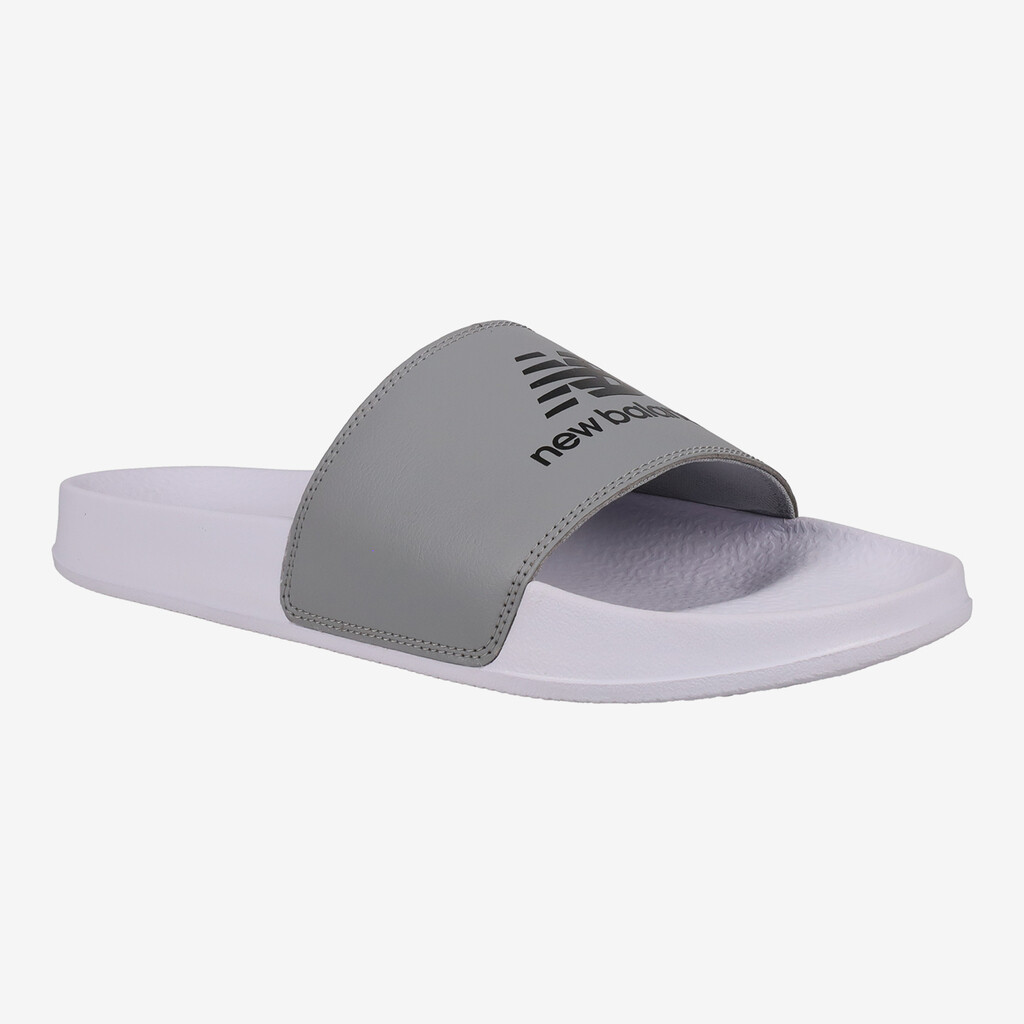 New Balance - SUF050F2 Slides 50 - white/slate grey