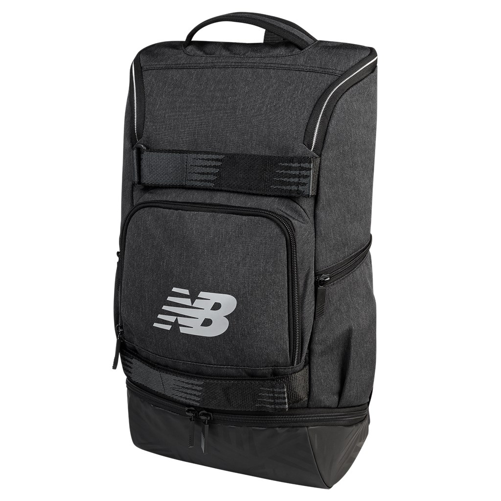 New Balance - NB Megaspeed Backpack - black
