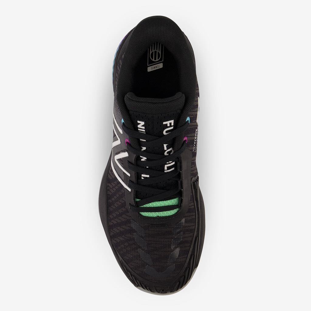 New Balance - WCY996F5 Fuel Cell 996 v5 Clay Court - electric jade