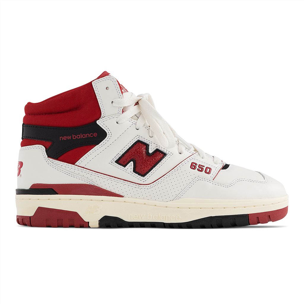 New Balance - BB650RE1 - tempo red