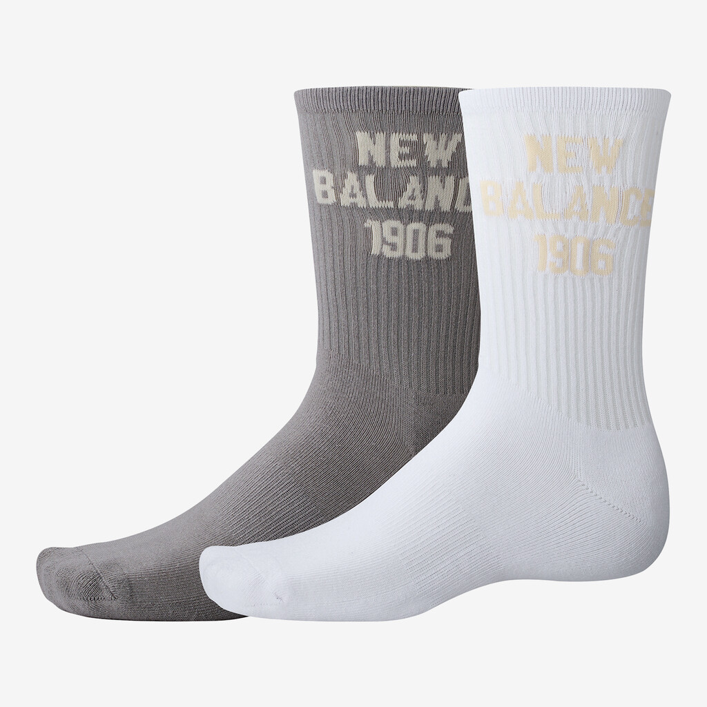 New Balance - 1906 Midcalf Socks 2 Pair - as1