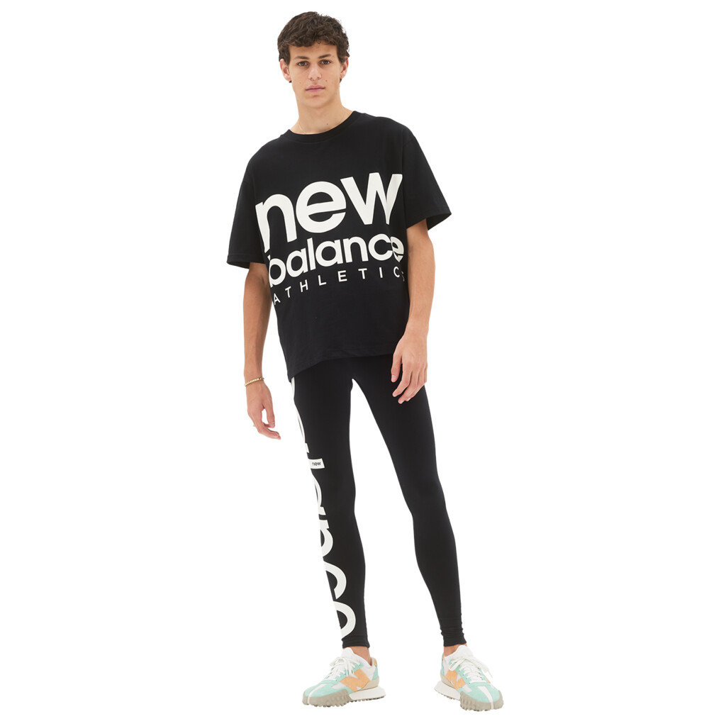 New Balance - NB Athletics Unisex Out of Bounds Tight - black