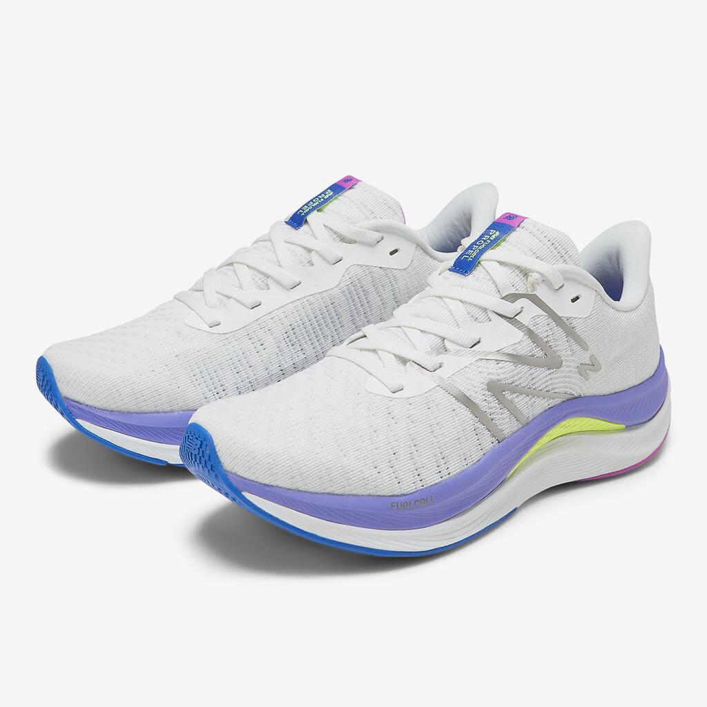 New Balance - WFCPRCW4 Fuel Cell Propel v4 - white multi