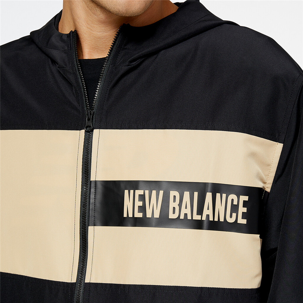 New Balance - NB Sport Seasonal Jacket - black