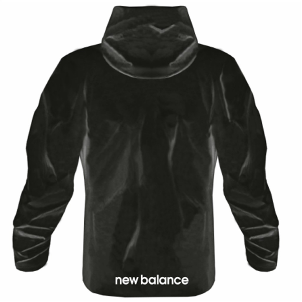 New Balance - TW Training Rain Jacket - black