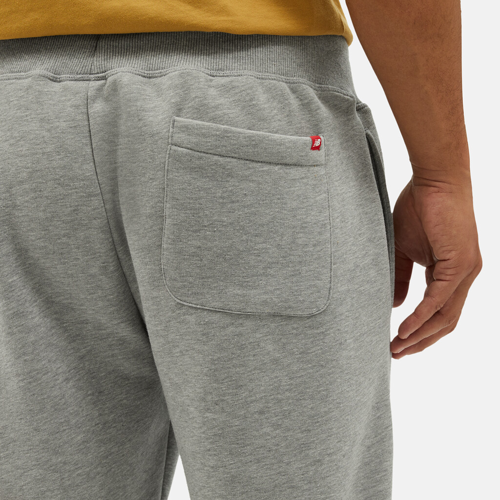 New Balance - NB Small Logo Pants - athletic grey