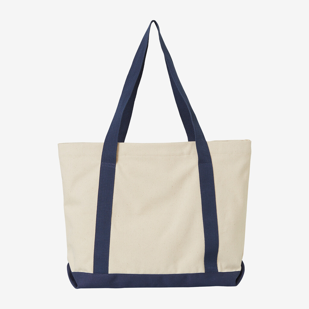 New Balance - Classic Canvas Tote 24L - nb navy