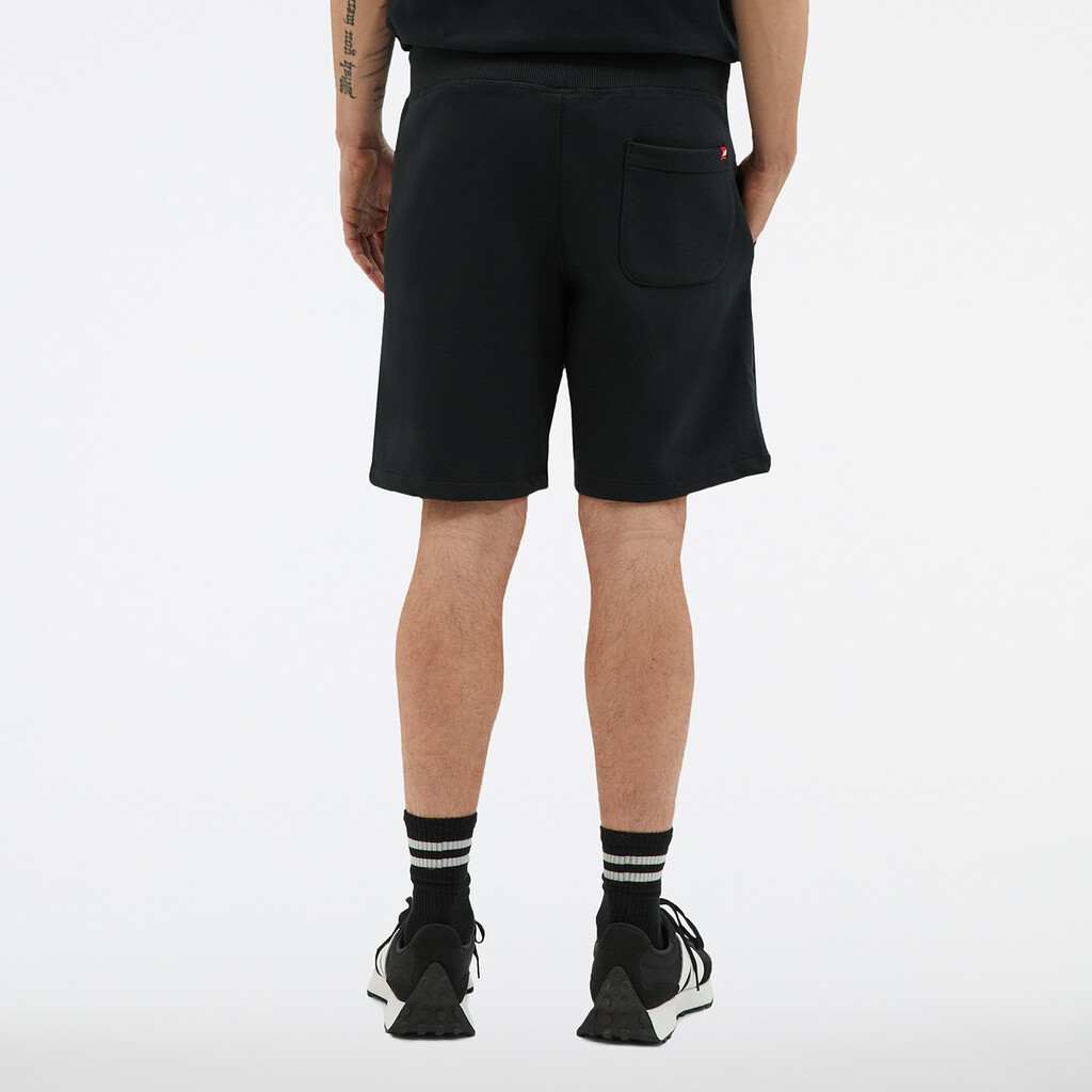 New Balance - NB Small Logo Shorts - black