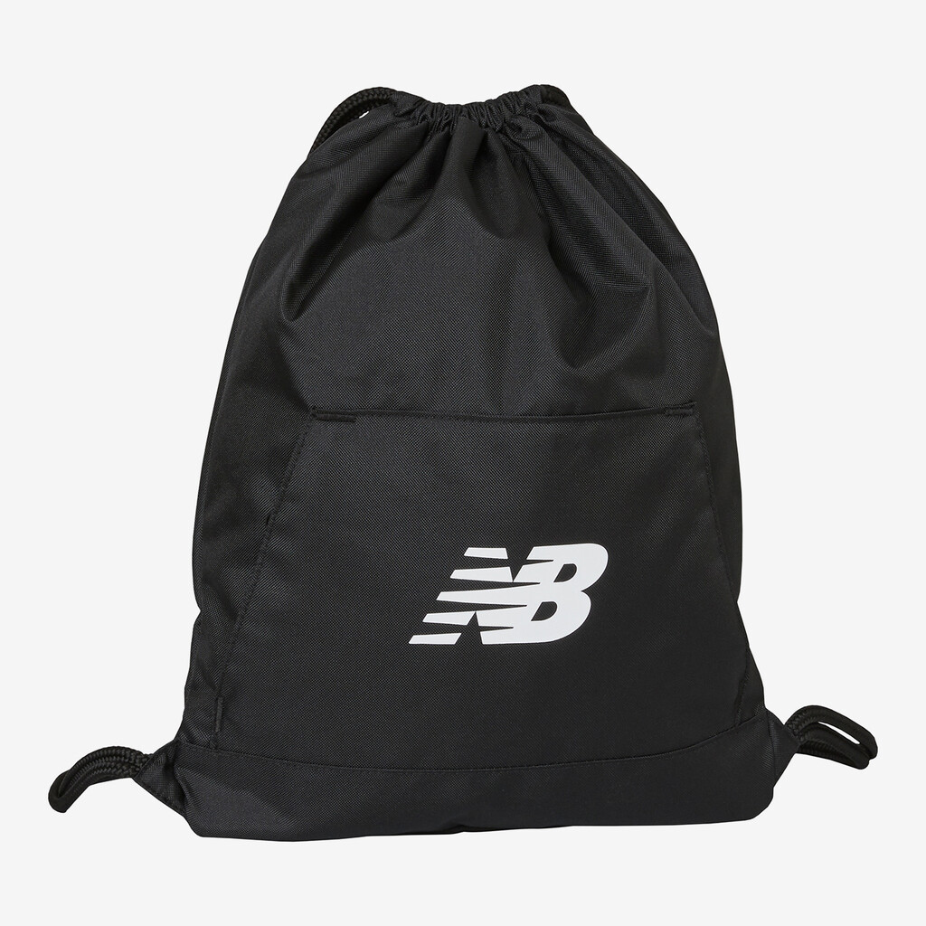 New Balance - Team Drawstring Bag 15L - black