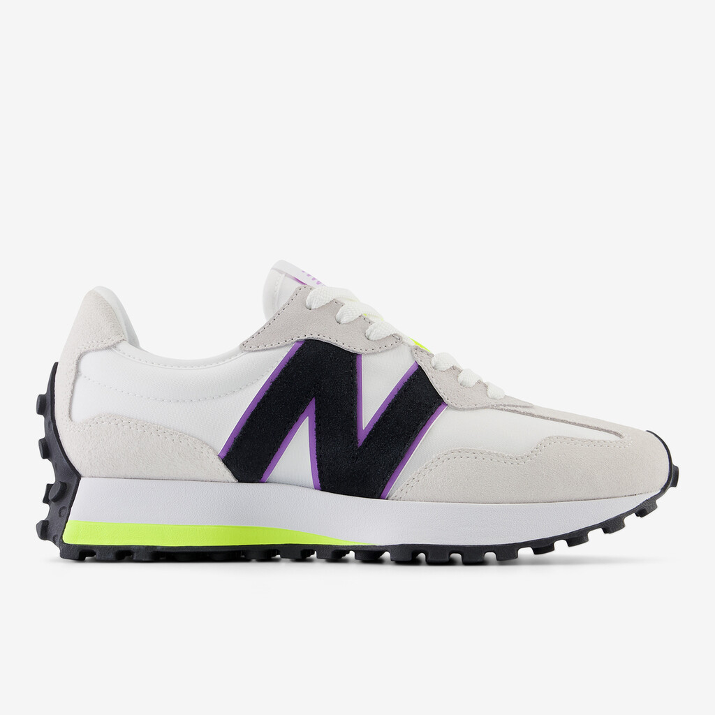 New Balance - WS327NB - clear yellow