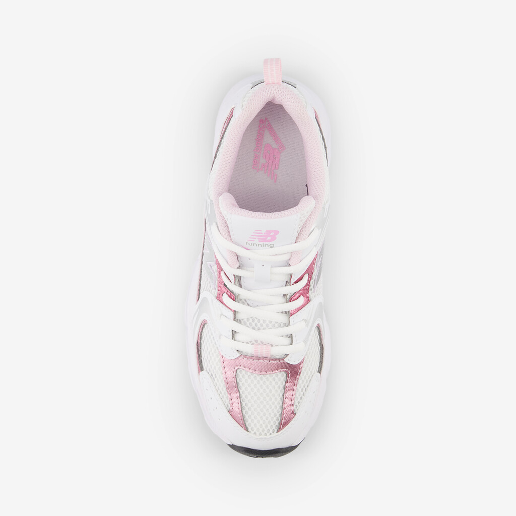 New Balance - GR530RK - white/pink