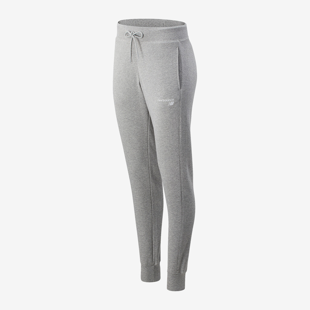 New Balance - W NB Classic Core Fleece Pant - athletic grey
