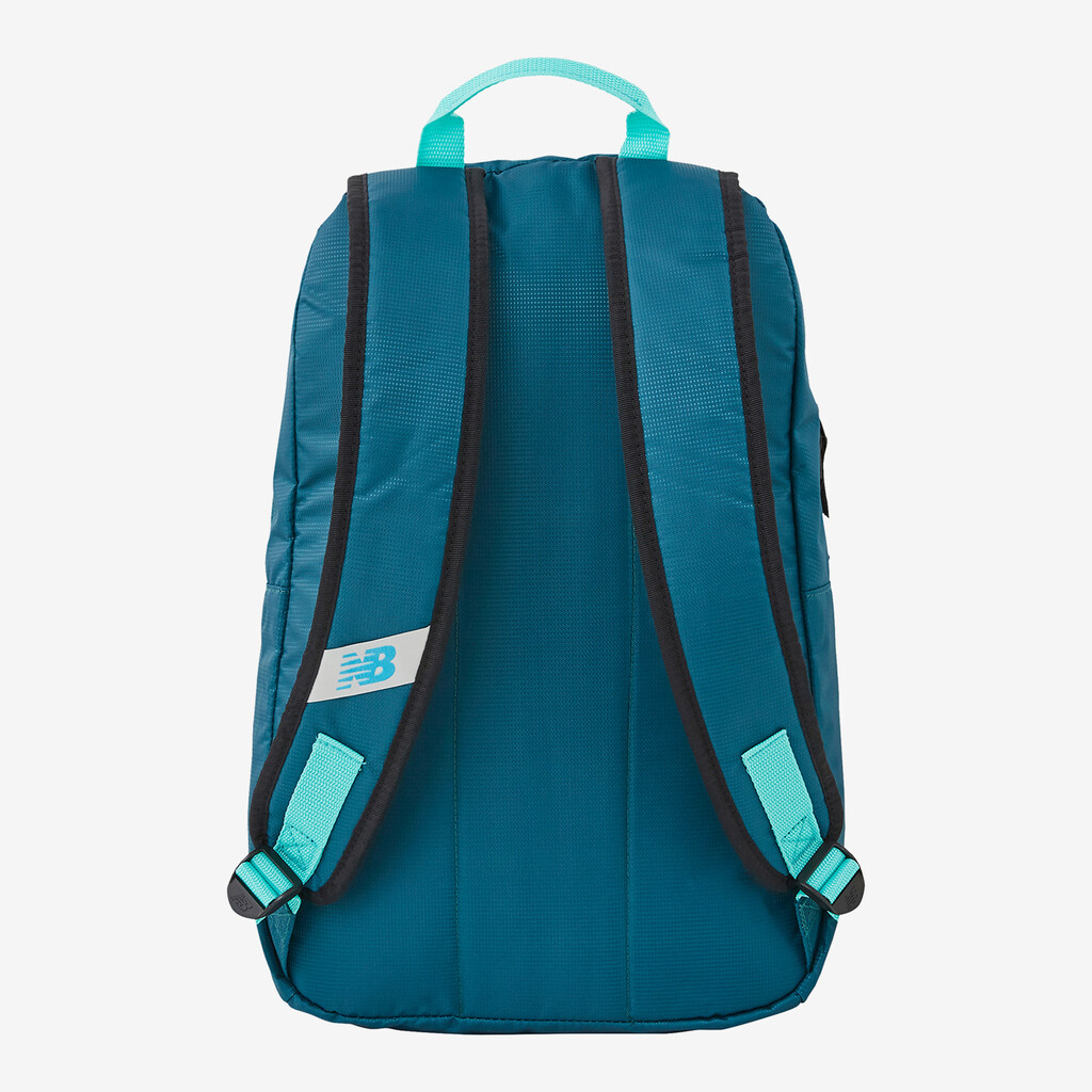 New Balance - Opp Core Backpack 22L - mountain teal