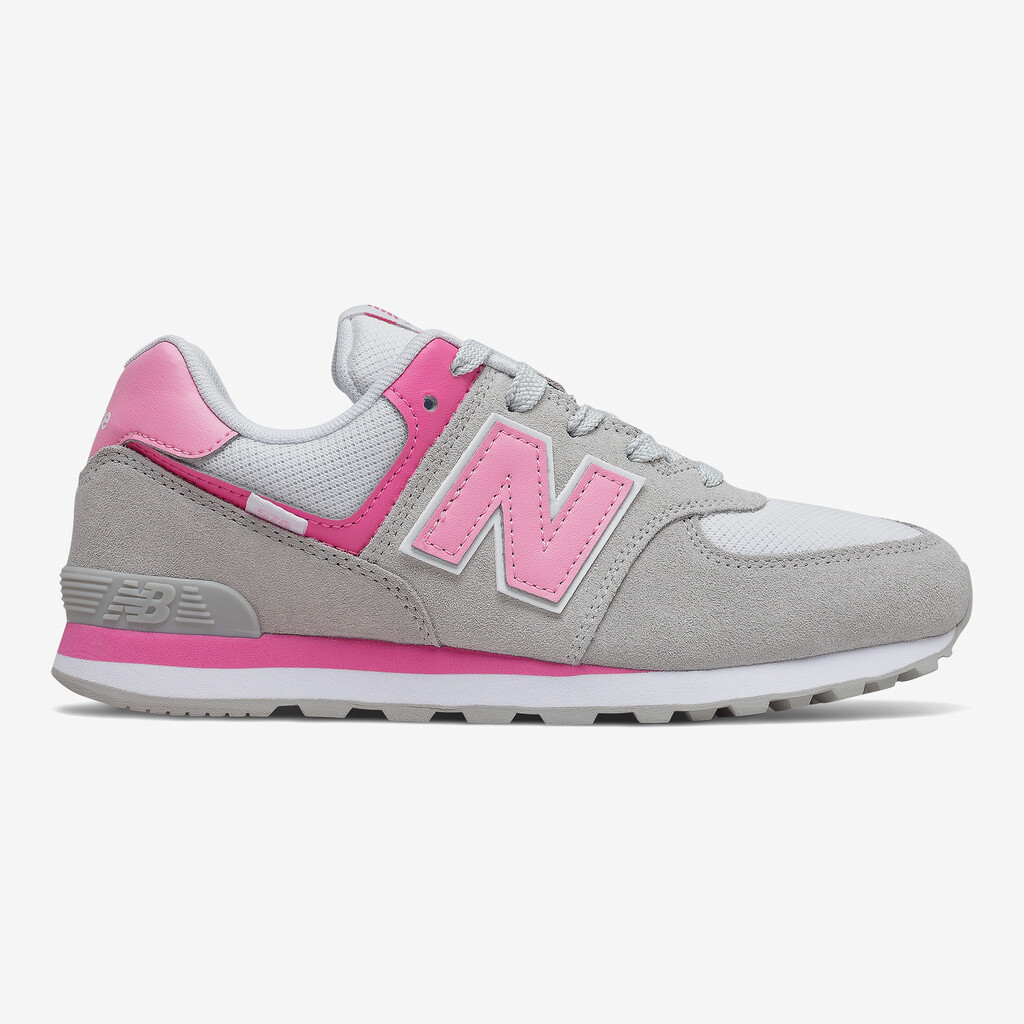 New Balance - GC574SA2 - grey/pink