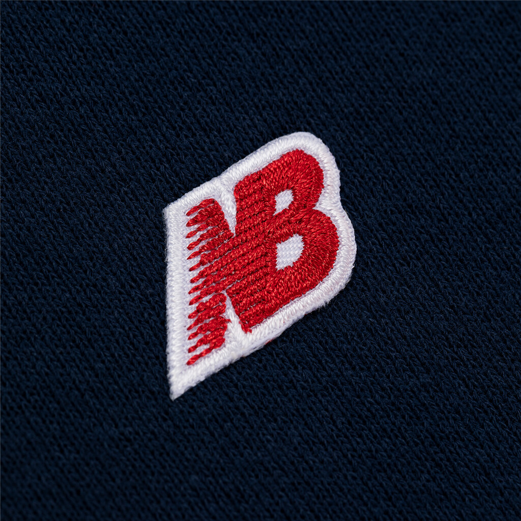 New Balance - NB Made in USA Crew Sweatshirt - natural indigo