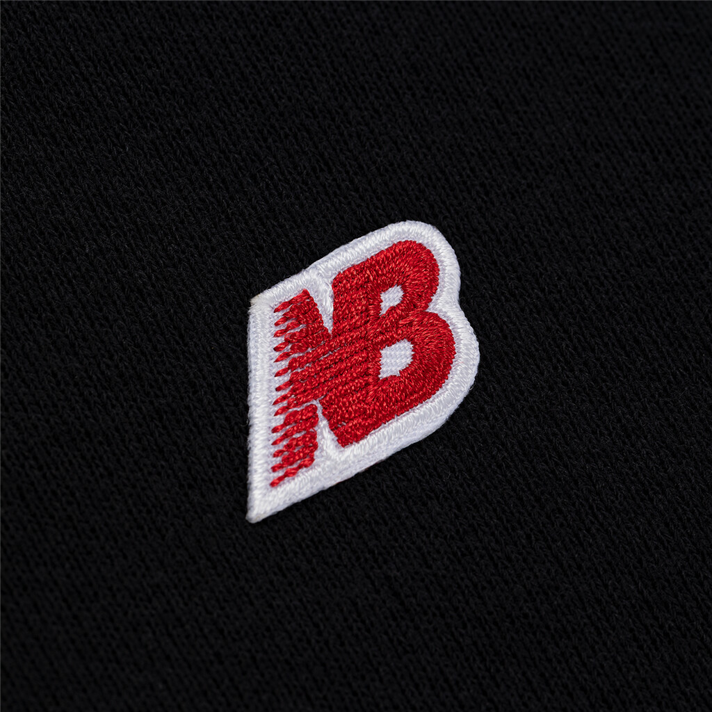 New Balance - NB Made in USA Hoodie - black