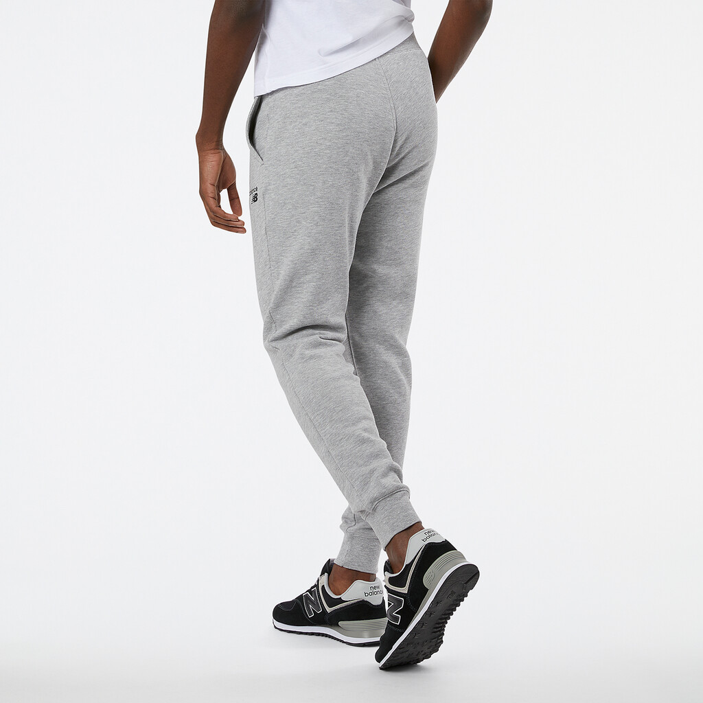 New Balance - NB Classic Core Fleece Pant - athletic grey