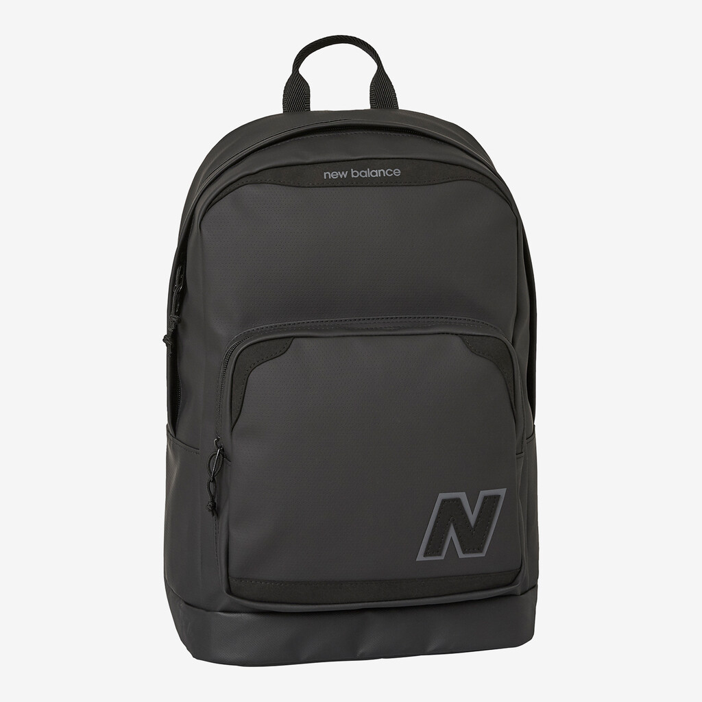 New Balance - Legacy Backpack 24L - black/black