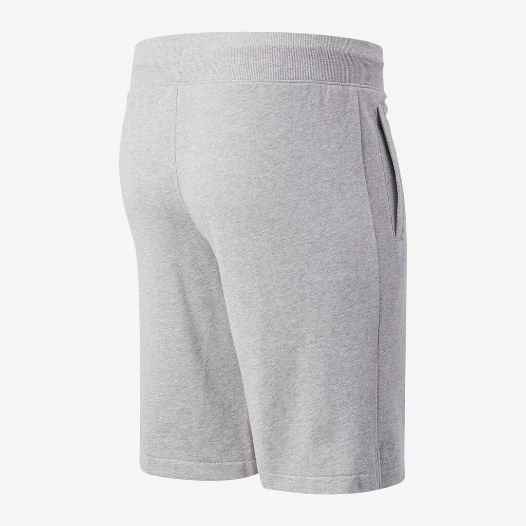 New Balance - NB Classic Core Fleece Short - athletic grey
