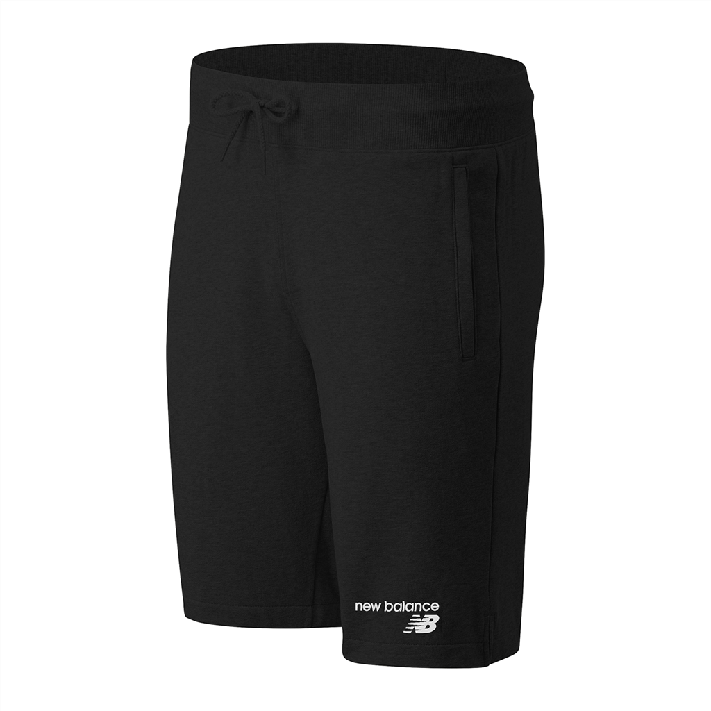 New Balance - NB Classic Core Fleece Short - black