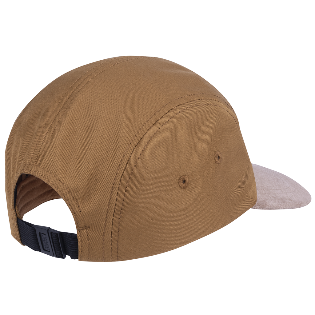 New Balance - 5 Panel Curved Brim Lifestyle Hat - workwear