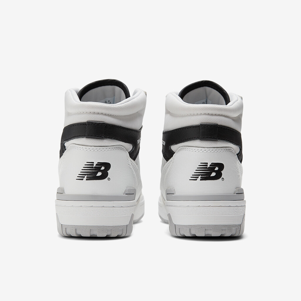 New Balance - BB650RWH - white