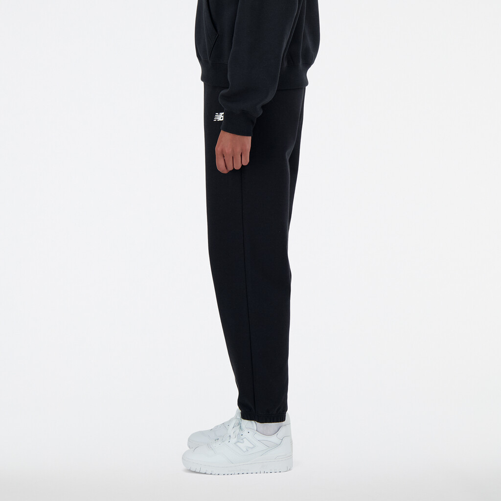 New Balance - W Sport Essentials French Terry Jogger - black