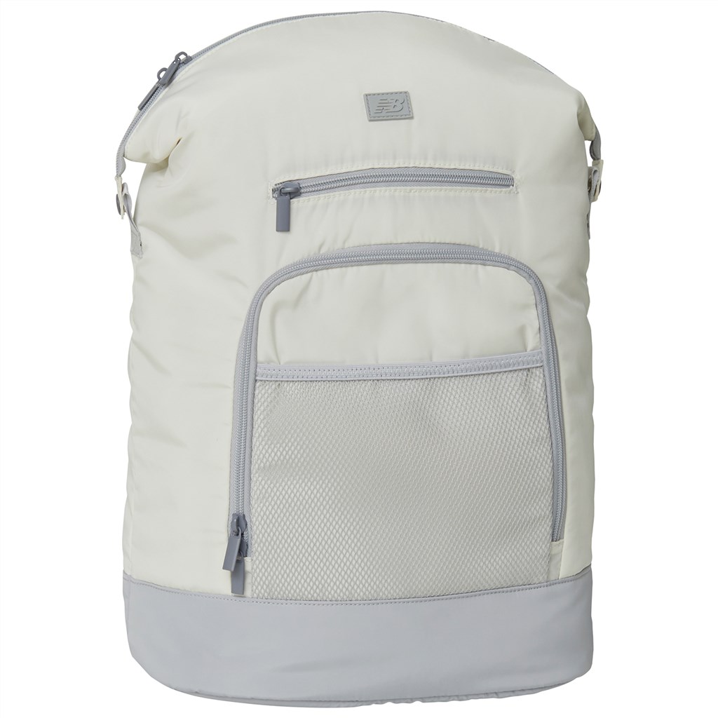 New Balance - Tote Backpack 24L - sea salt
