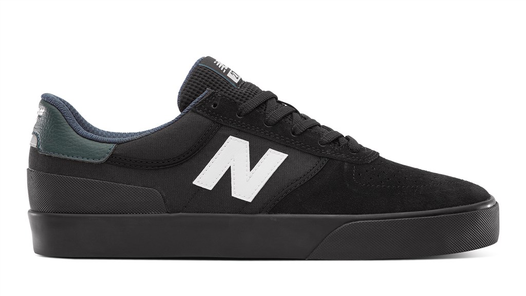 New Balance - NM272BLK - black/white