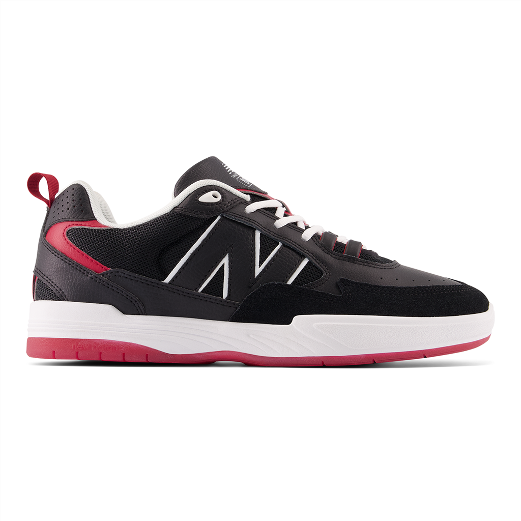 New Balance - NM808BRD - black/red