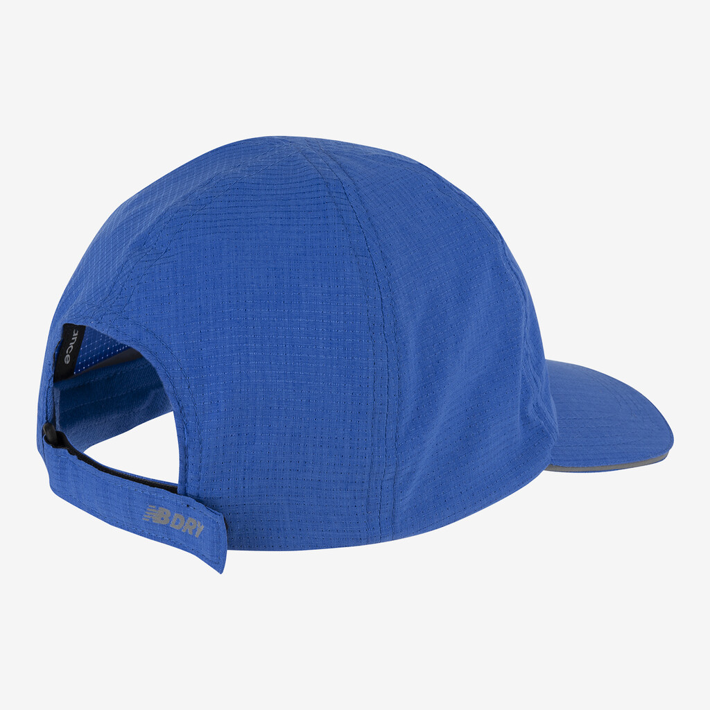 New Balance - Performance Run Hat - marine blue
