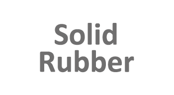 Solid Rubber