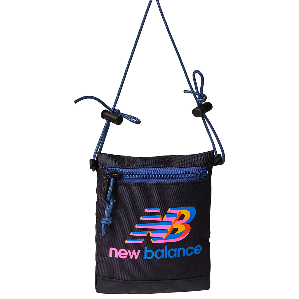 New Balance - Urban Flat Sling Bag 0.5L - black multi