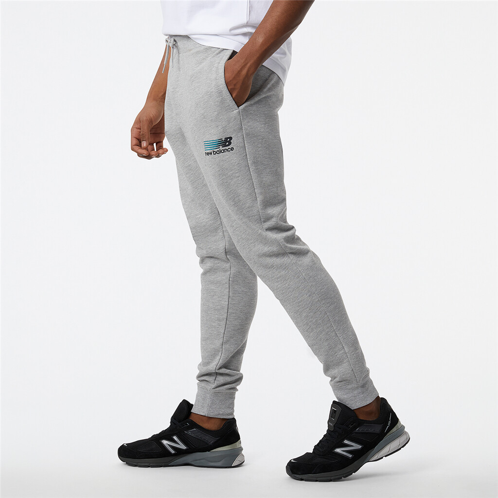 New Balance - NB Sport Core Plus Pant - athletic grey