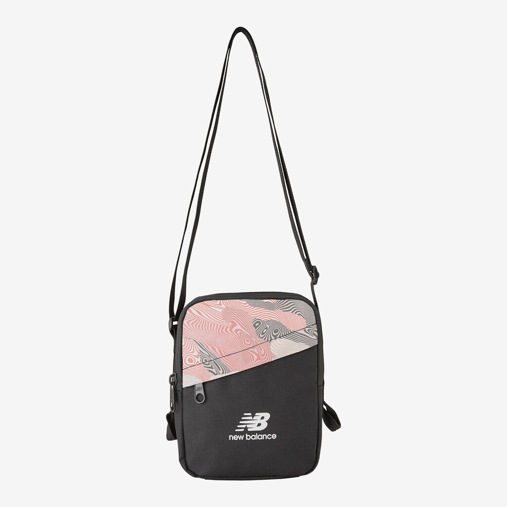 New Balance - Colorblock Sling Bag 1L - pink
