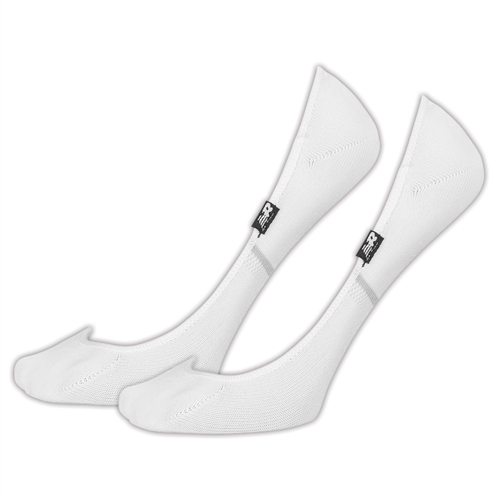 New Balance - NB No Show Liner Sock - white