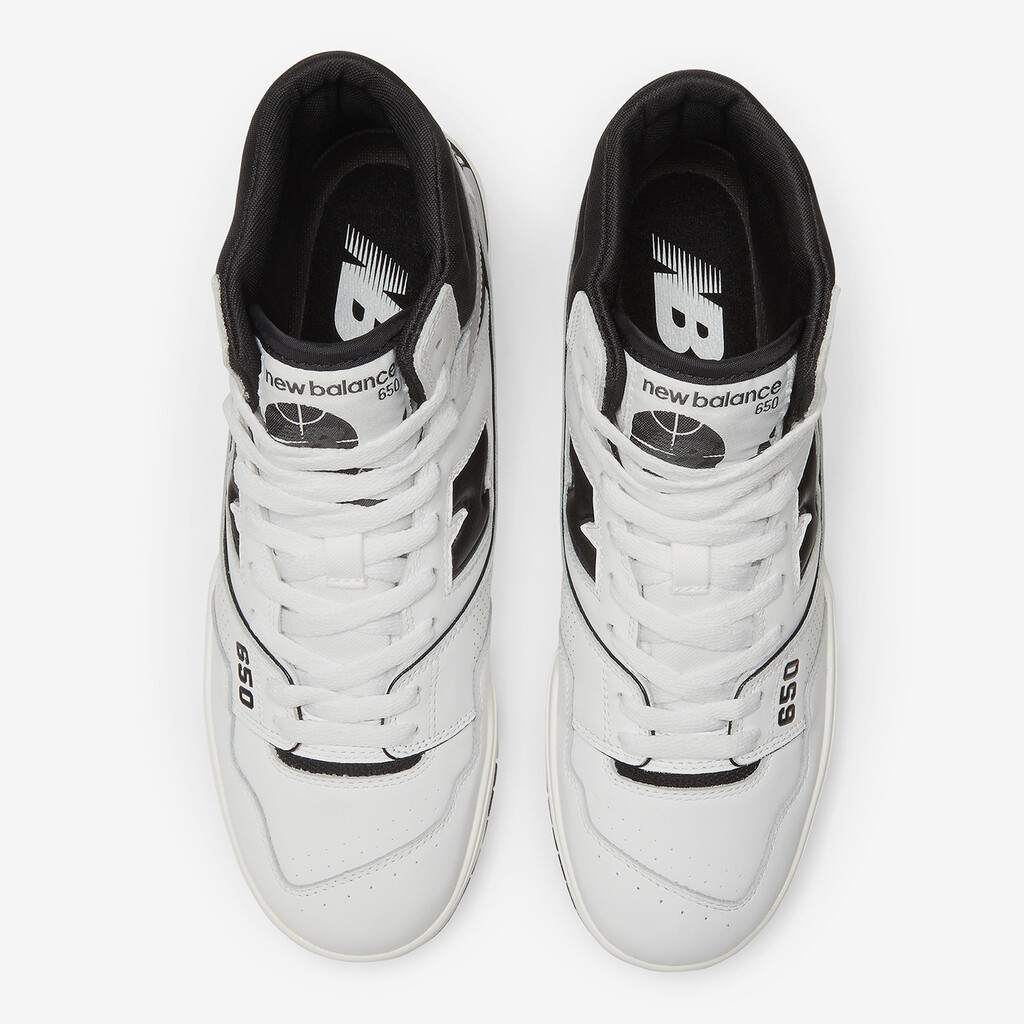 New Balance - BB650RCE - white