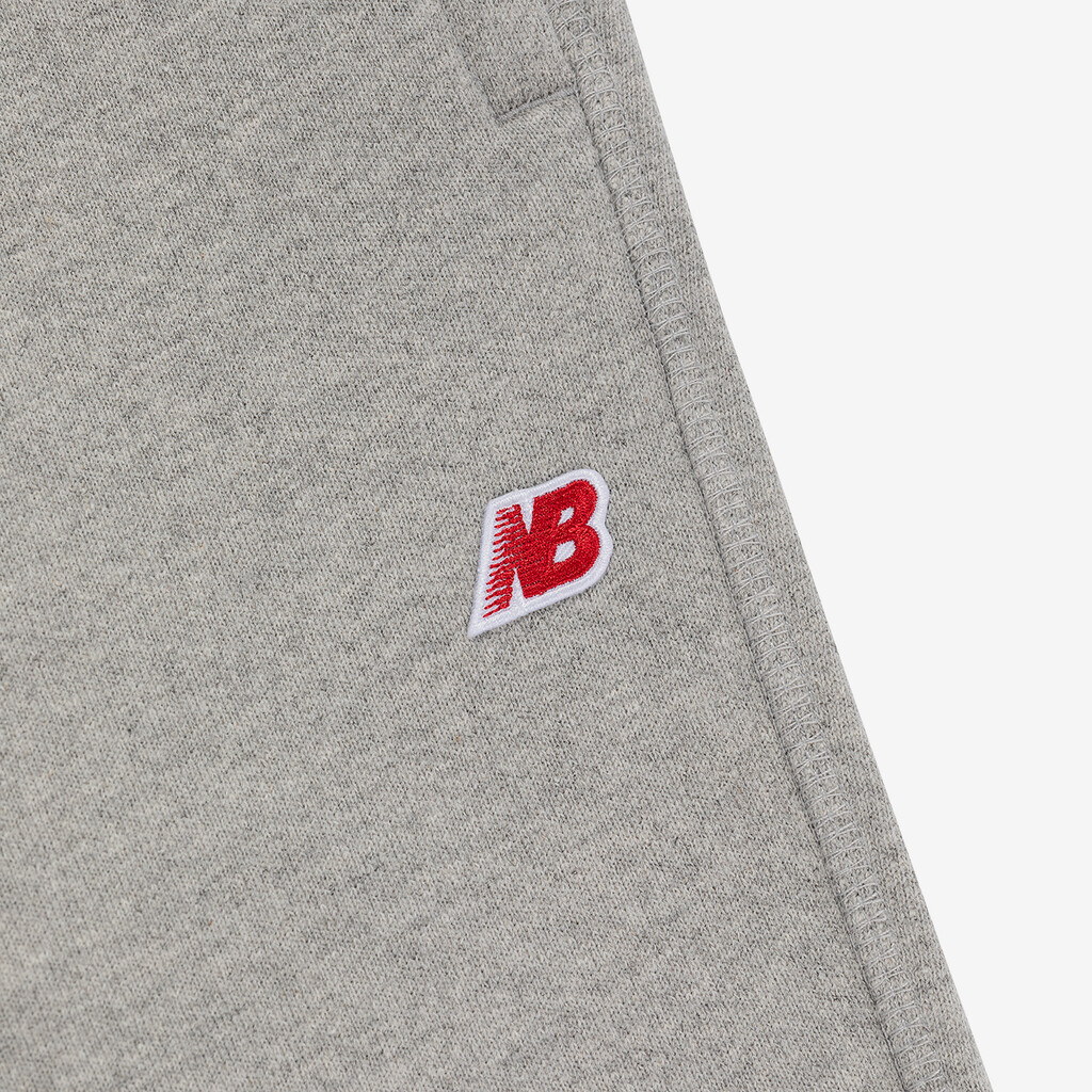 New Balance - NB Made in USA Sweatpant - athletic grey