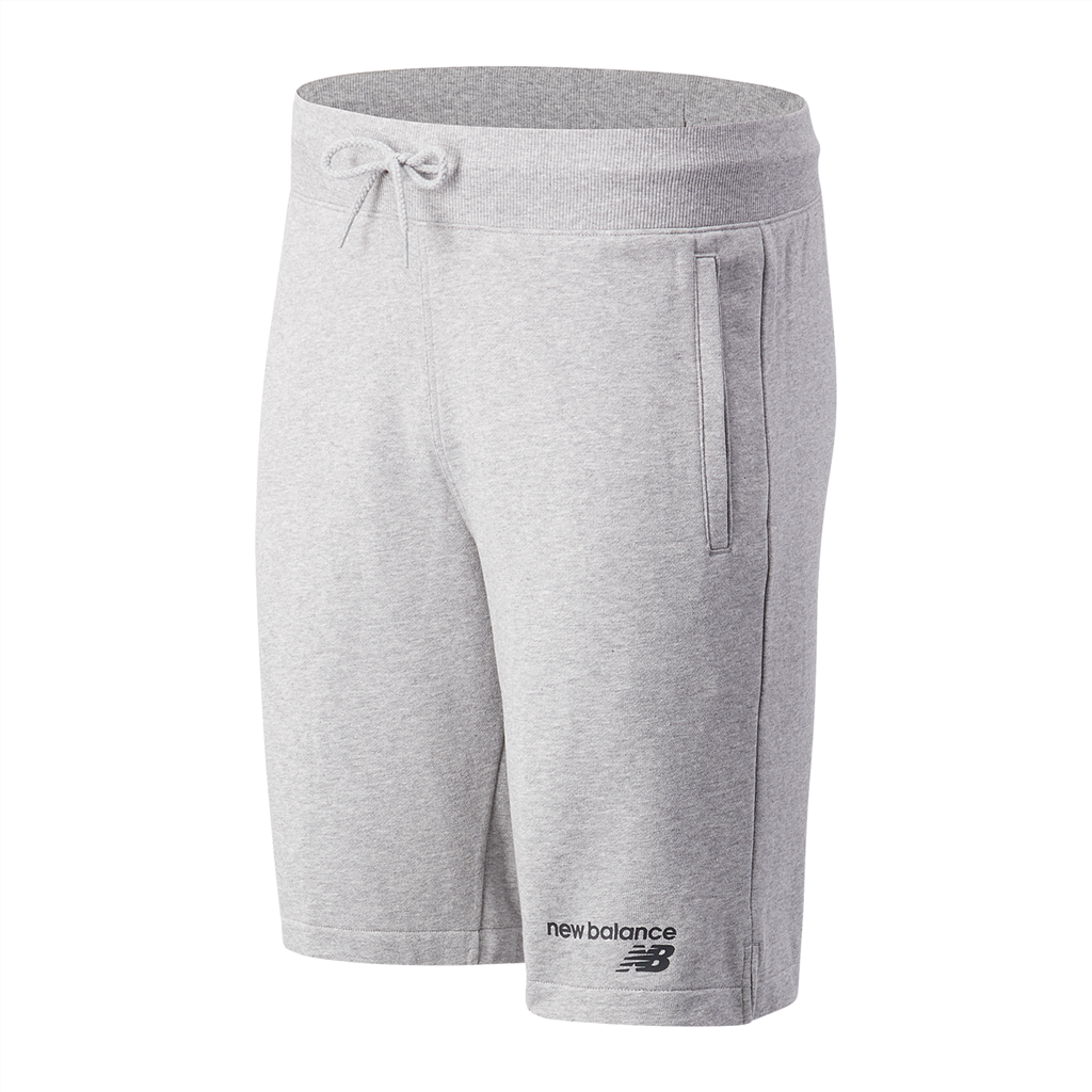 New Balance - NB Classic Core Fleece Short - athletic grey