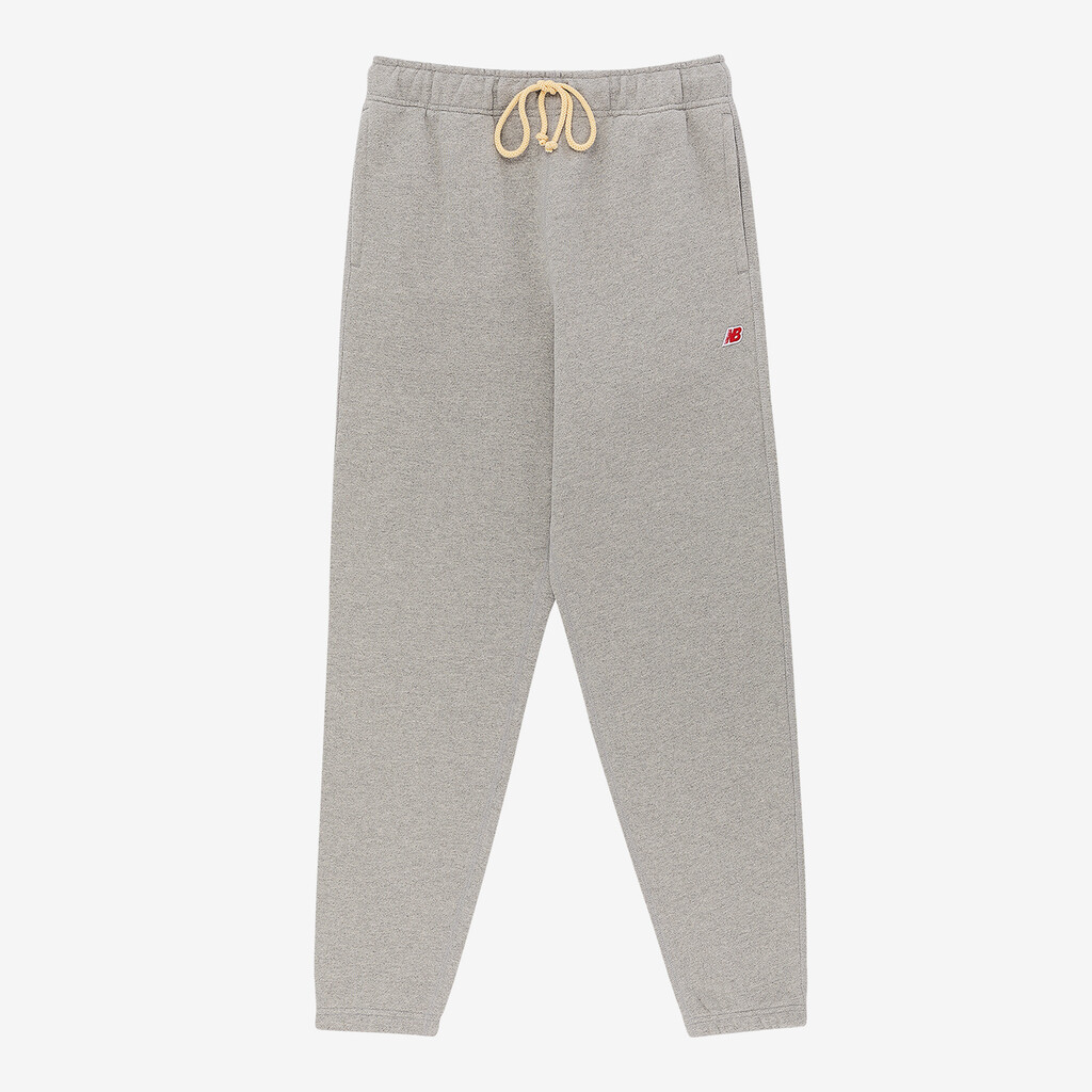 New Balance - NB Made in USA Sweatpant - athletic grey